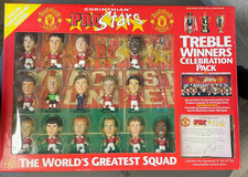 Manchester united treble - united,