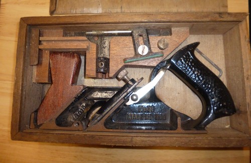 Vintage stanley rebate - vintage,