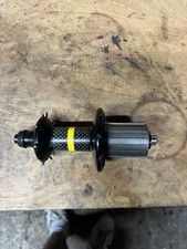Mavic CXR Carbon Rear Hub & Shimano Freehub