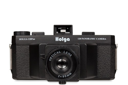 Holga 120 pan - 120,