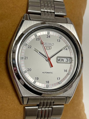 Seiko seiko5 five - 5,