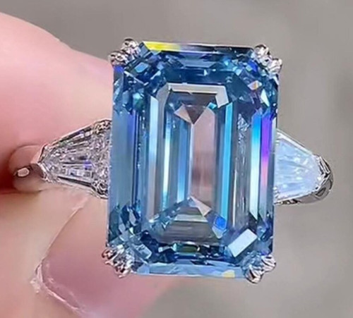 00ct emerald cut lab grown - lab,