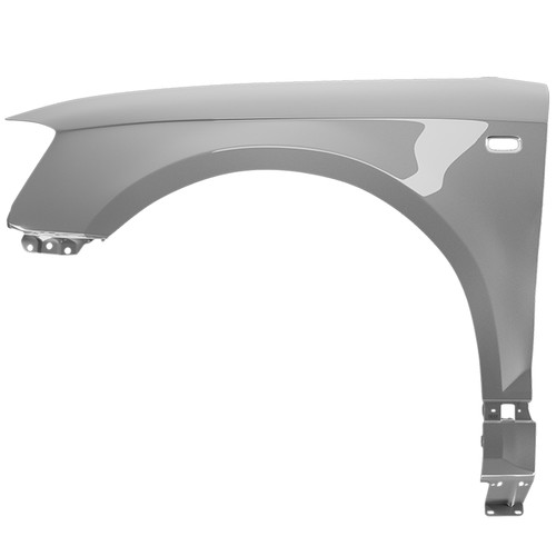 Wing for audi - audi, left