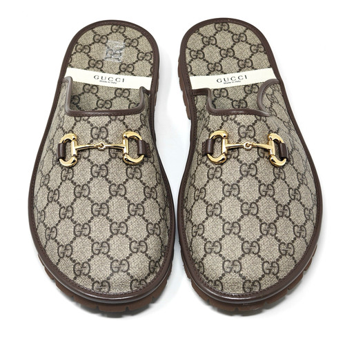 Gucci men slides sandals - men's,