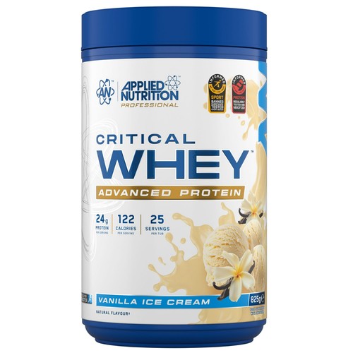 Critical whey protein powder - critical,