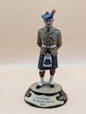 CORPORAL THE BLACK WATCH 1981