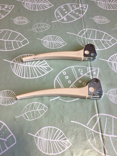 Lambretta d levers - lambretta,