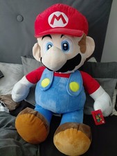 Xl Mario Plush Toy Super Mario