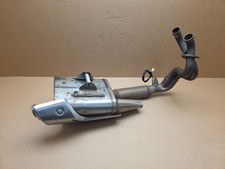 Kawasaki Z650 RS Exhaust