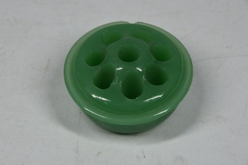 Vintage jadeite hole - vintage,