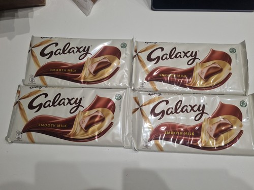 Galaxy smooth milk chocolate - milk,