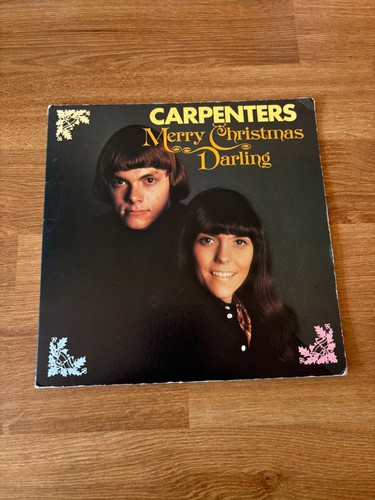 Carpenters merry christmas - carpenters,