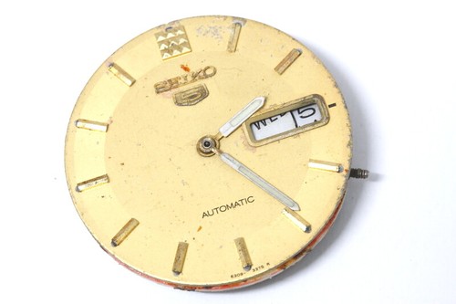Seiko 6309a japan automatic - seiko,