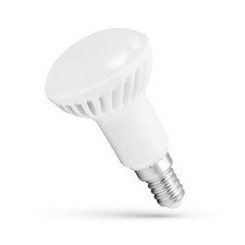 LED E14 6W 230V AC Cool White