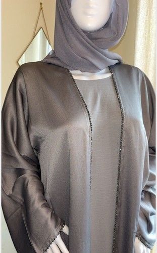 Abaya set 3pieces - , dubai