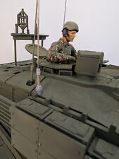 1/16 RC Tank Modern style Whip Aerial, Heng long, Torro, Tamiya Taigen, Tank