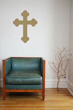 Large Cross, Crucifix Vinyl