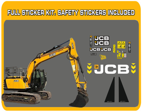 Jcb js131lc excavator track - jcb,