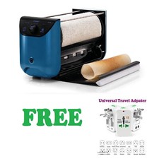 Dosa Maker Automatic Coated Roller Thickness Control Compact & Portable 1600W