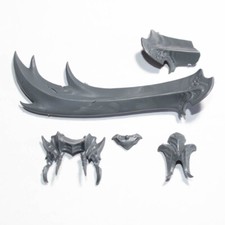 Warhammer Sylvaneth Alarielle The Everqueen Beetle Head [Bits]