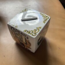 Bins Victorian Advertisments Colmans Mustard Prices Candles Pears Soap Money Box