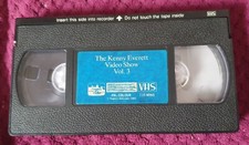 THE KENNY EVERETT VIDEO SHOW