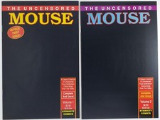 THE UNCENSORED MOUSE 1, 2