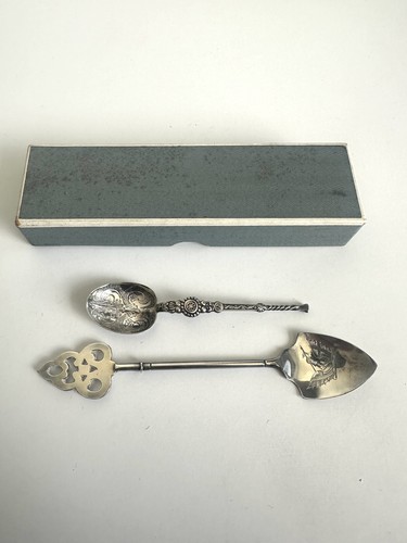Antique miniature anointing - antique,