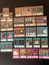 YUGIOH EXODIA DECK-