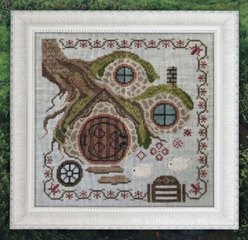 Hobbit house fabulous - hobbit,