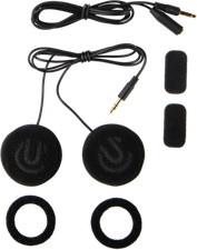 UCLEAR HDX HELMET SPEAKERS