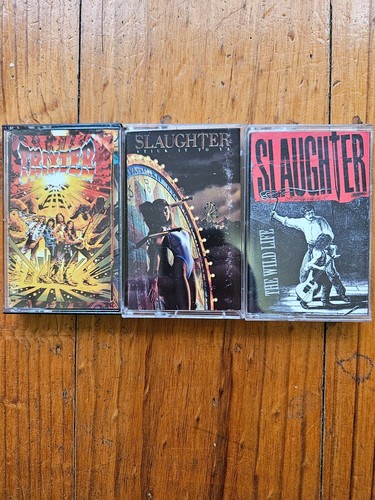 Albums trixter - x,