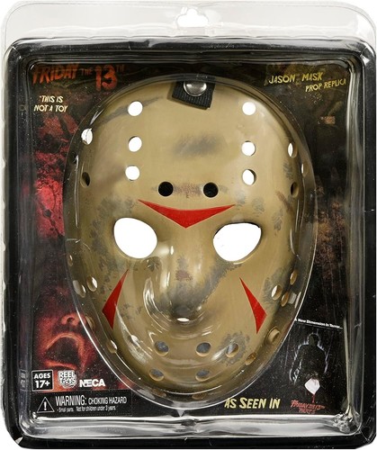 Friday the 13th part - 3, jason