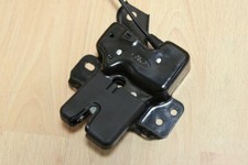 BOOT LID LOCK LATCH / CATCH SOLENOID + OPENING MOTOR - Jaguar S-Type 1999-2004