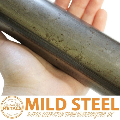 Speciality metals round - metals, hole