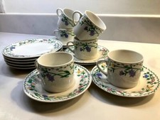 Vintage Crown Dynasty cups