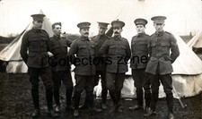 WW1 6th Battalion Rifles Kings