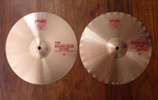 Paiste 2002 sound edge - paiste,