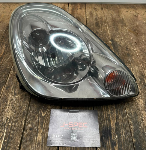 Toyota mr2 headlight right - headlight, uk