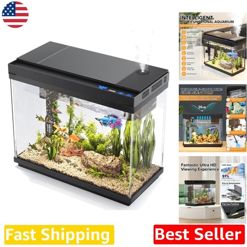 Gal fish tank smart - gal, tank: