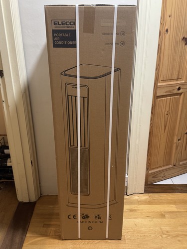 Elecci 12000 btu tower mobile - elecci,