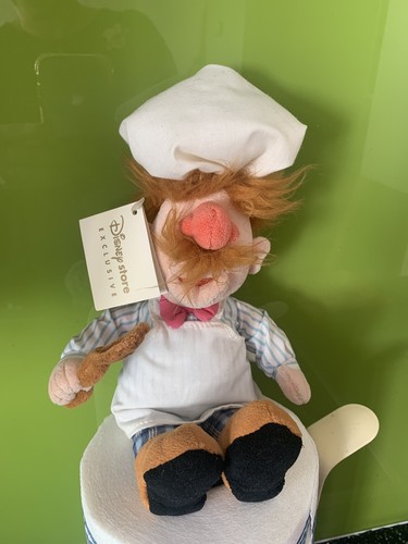 Disney store muppets swedish - disney,