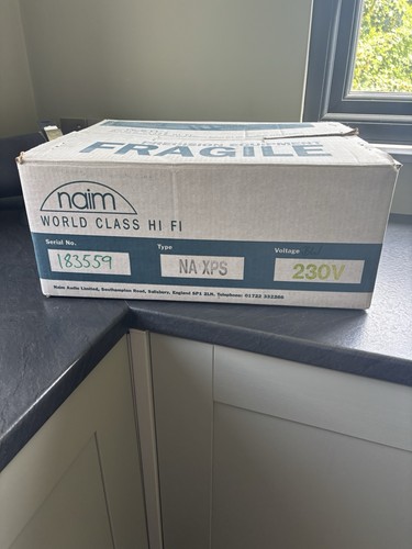 Naim audio xps power supply - xps,