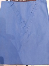 Scrub Medical Uniform Top