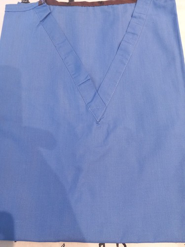 Scrub medical uniform top - uniform,