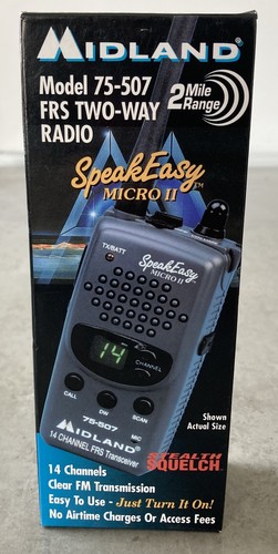 Midland channel frs two - channel,