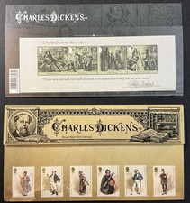 GB 2012 Charles Dickens