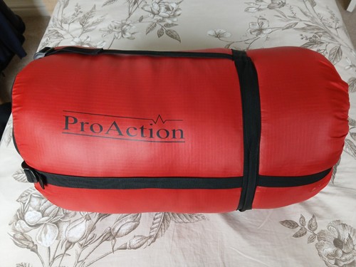 Pro action sleeping bag - pro, 2