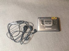 Sony Walkman WM-FX665 digital