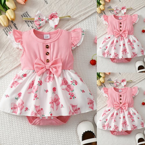 Newborn baby girls floral - baby,
